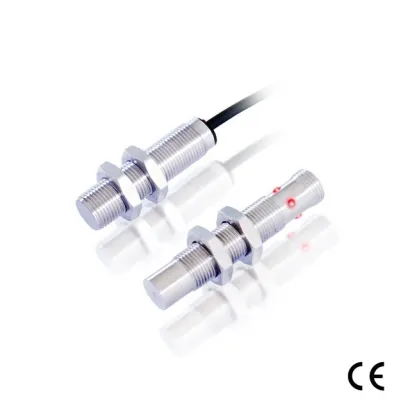 Metal Probe Inductive Sensor — แหล่งอ้างอิง TN Metalworks