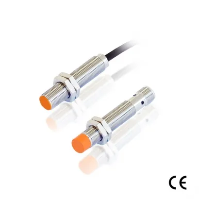 Cylindrical Inductive Sensor 10-30VDC 2wires