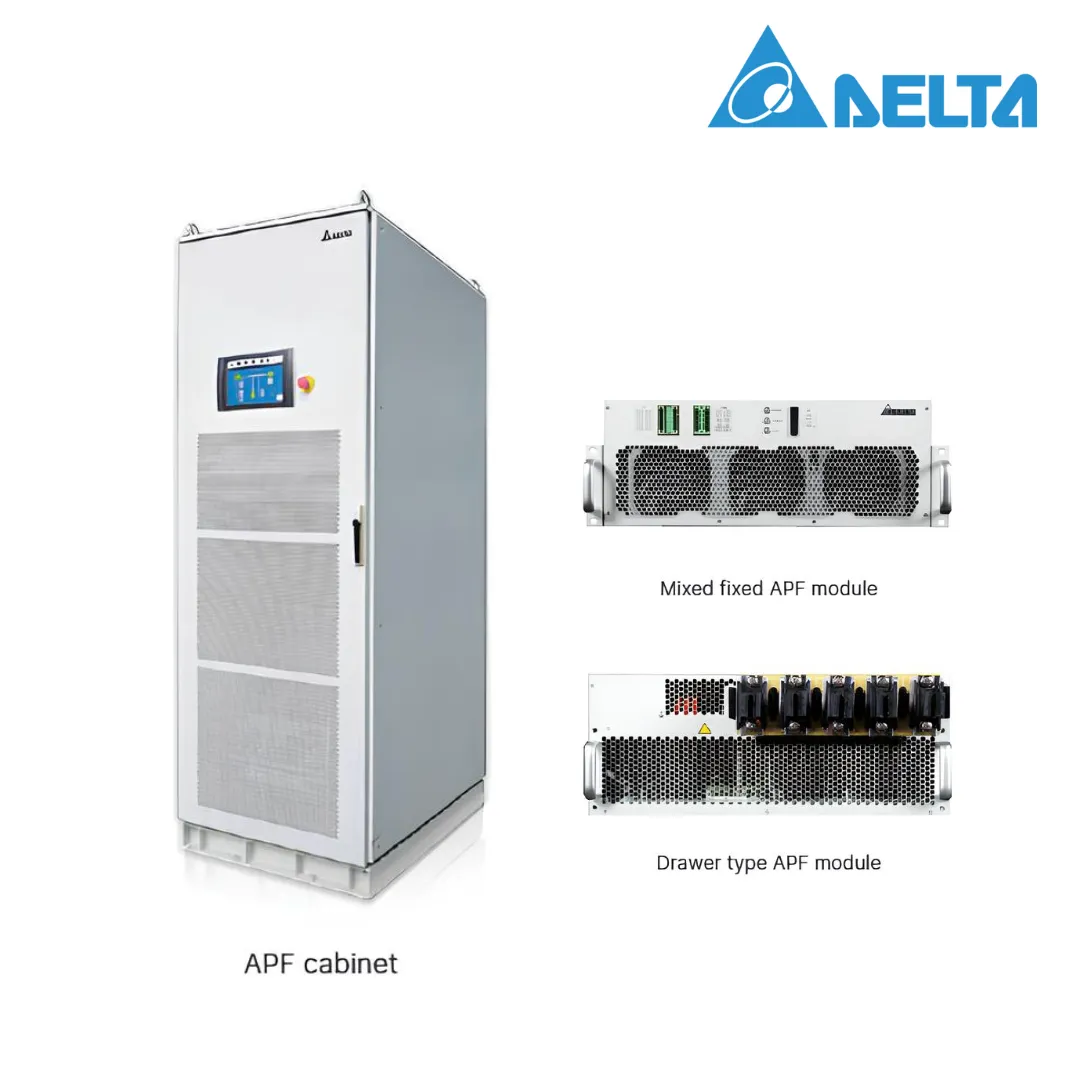 Active Power Filter (APF)