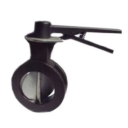 Regulating butterfly valveEBV-M, EBV-CMAP series — แหล่งอ้างอิง TN Metalworks