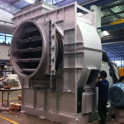 Heavy Dusty Fans