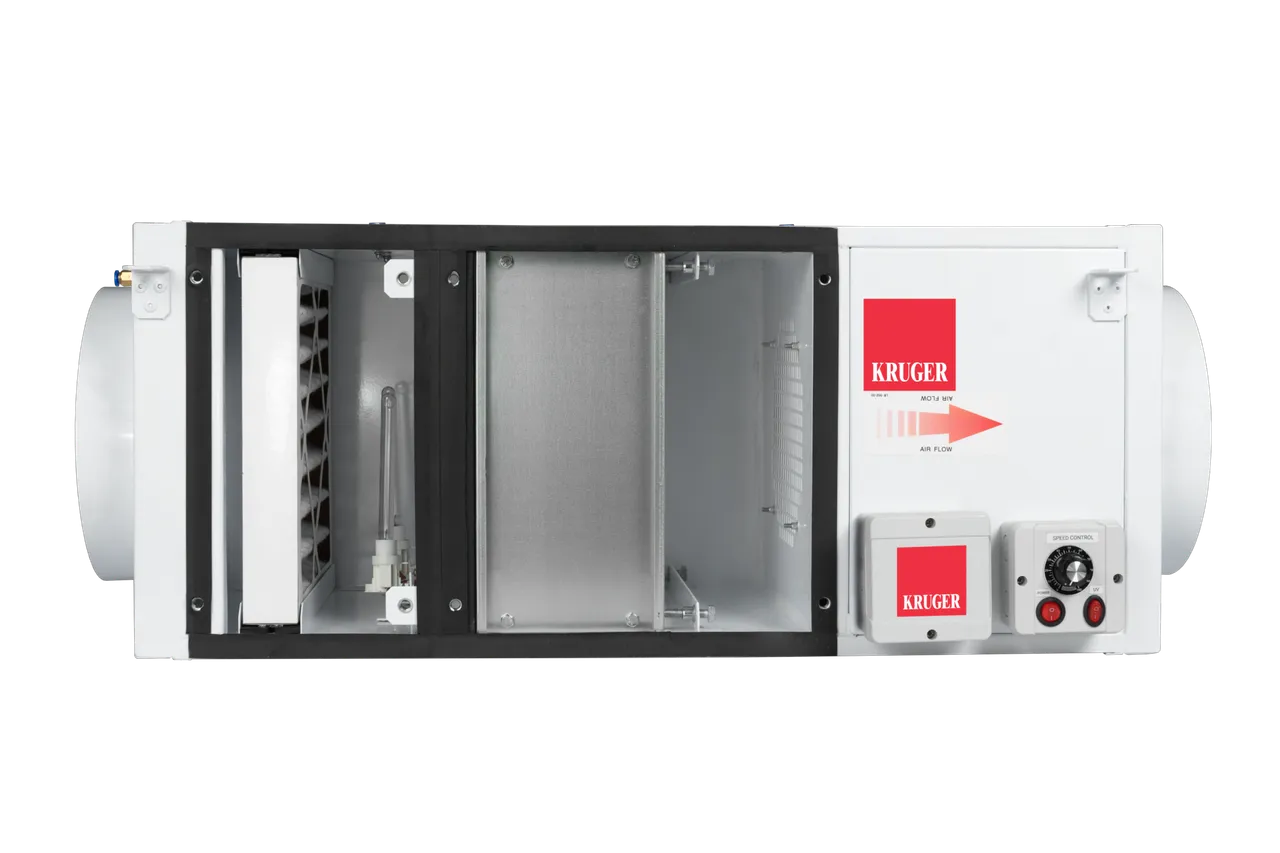 CFF Series - Fan Filter Unit — Kruger