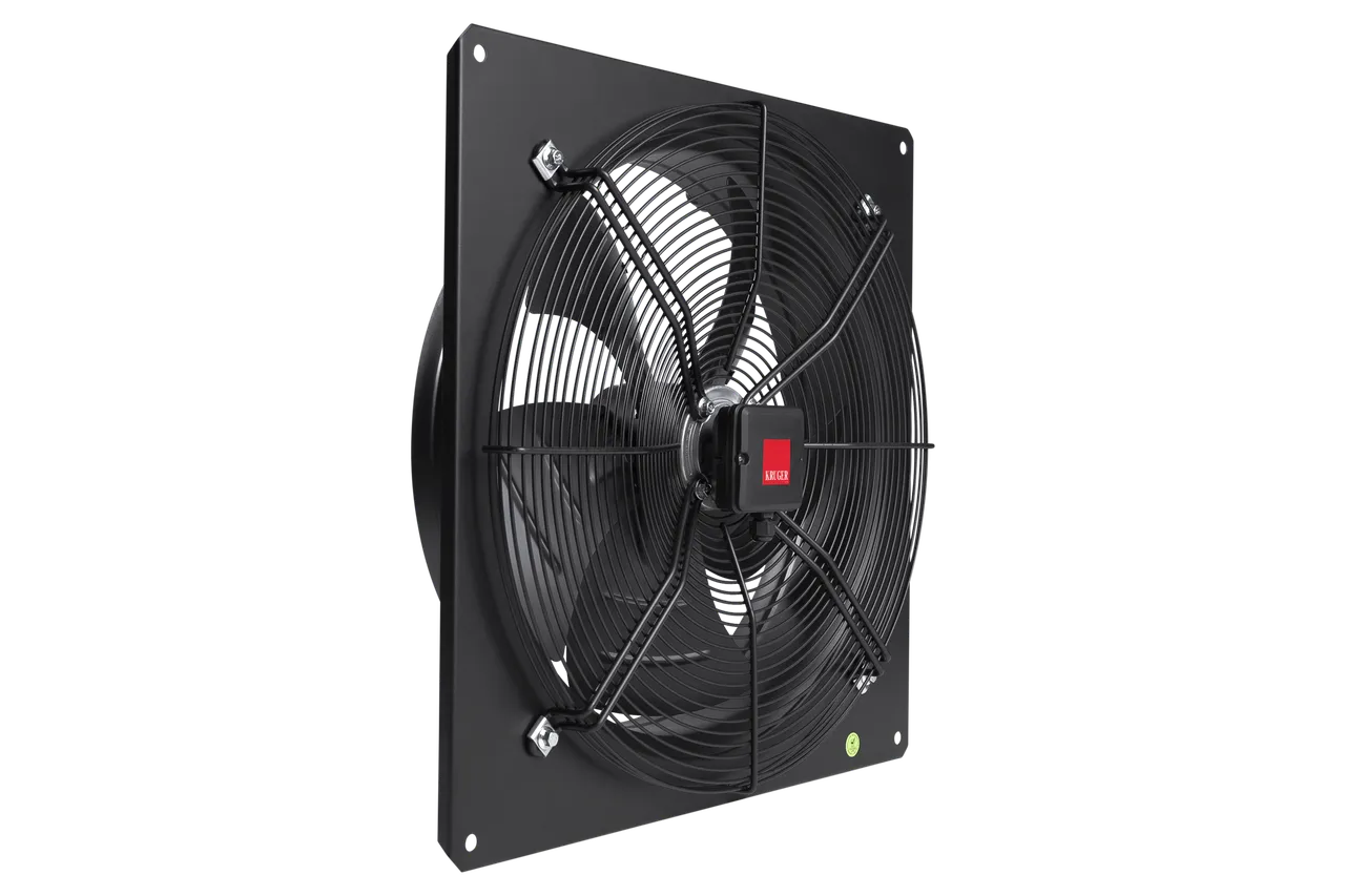 APL Series - Direct Driven Propeller Fan — Kruger