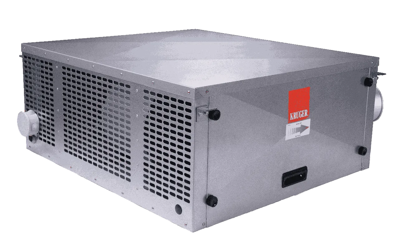 IJC Series - Cabinet Jet Fan — Kruger