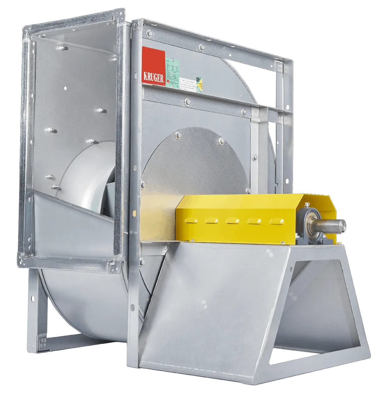 Kruger Centrifugal Fans (for HVAC)