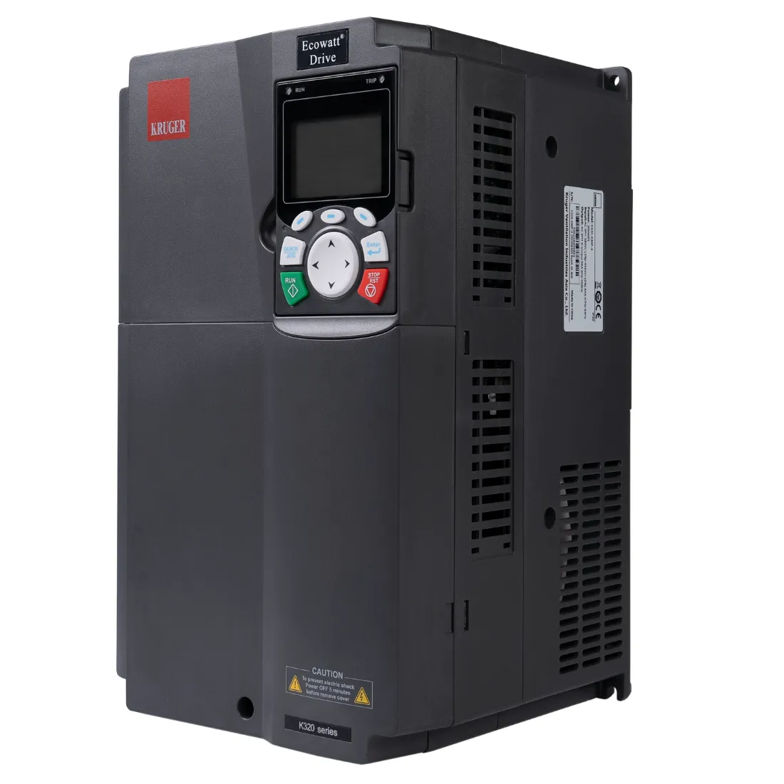Ecowatt® Drives - K320 Series 3PH - 380V 50/60Hz, 2.2 - 500kW IP20