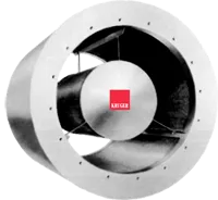 KCA Series - Circular Duct Attenuator