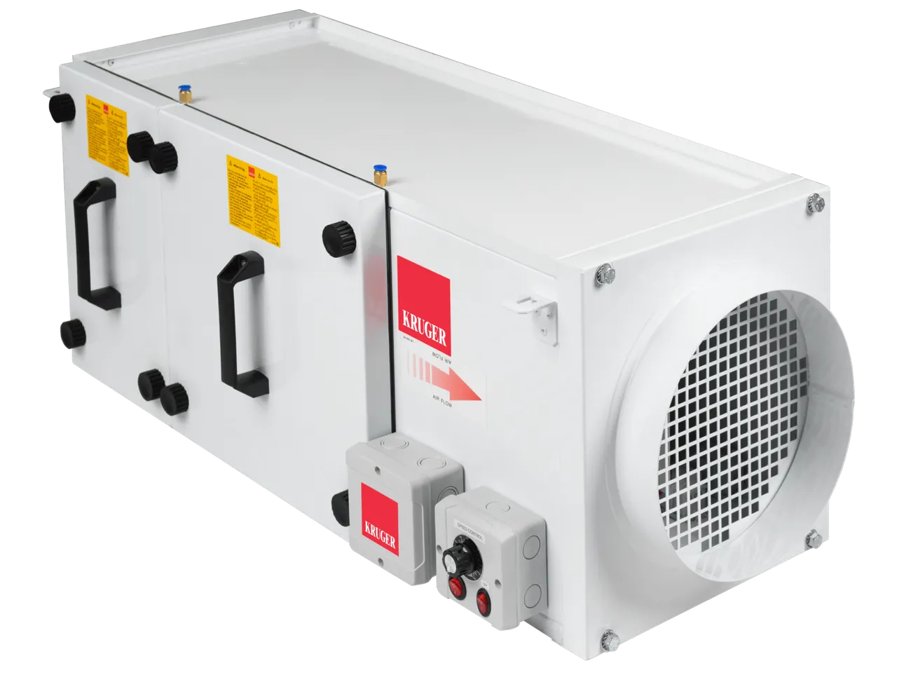CFF Series - Fan Filter Unit