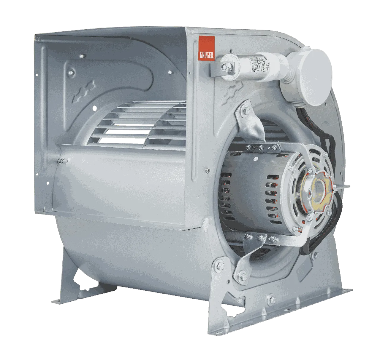 KDD Series - DIDW Forward Curved Fan