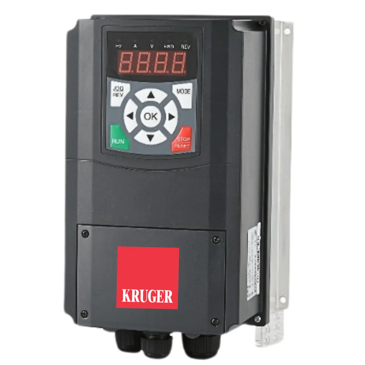 Ecowatt® Drives - K154 Series 1PH - 220V 50/60Hz, 0.75 -3.7kW IP54