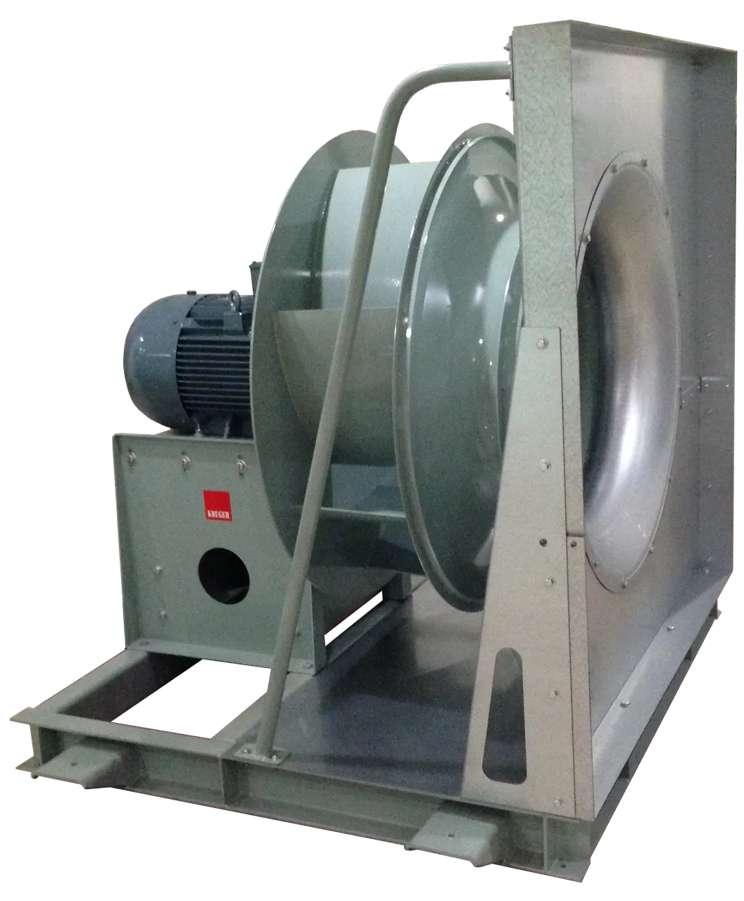 BNB Series - Plenum Fans - Backward Wheels