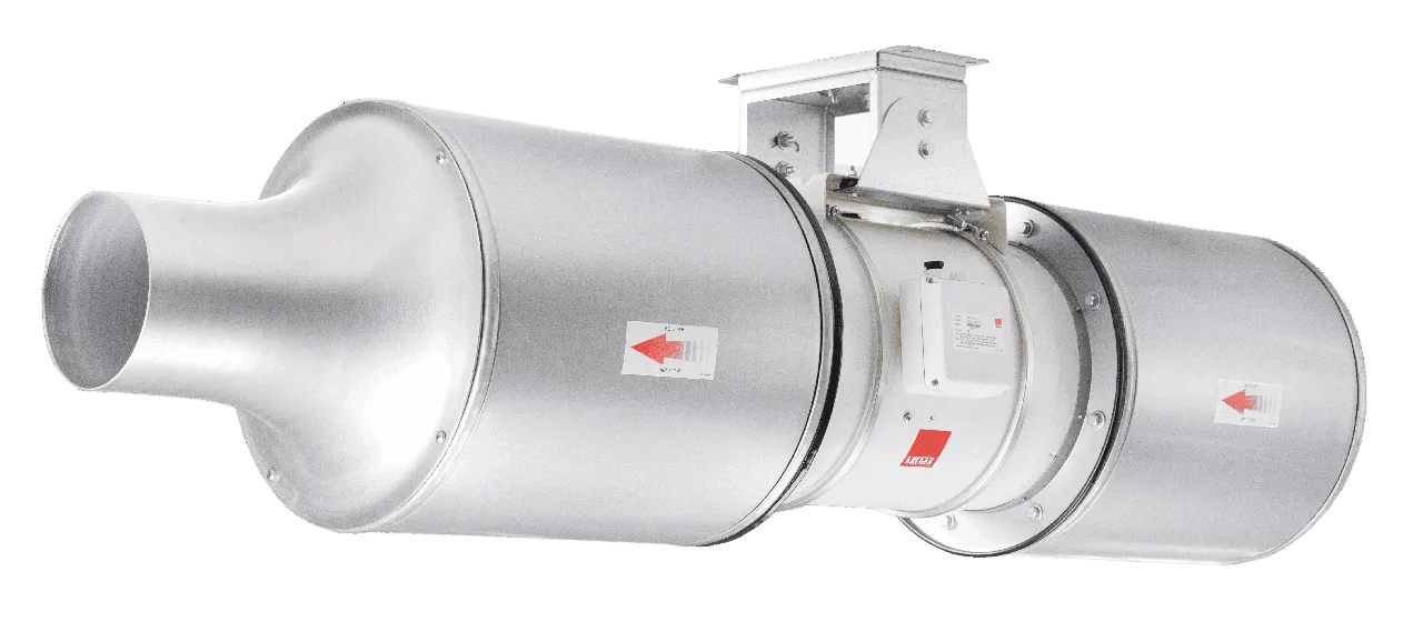 IJM-N Series - Induced Jet Fan