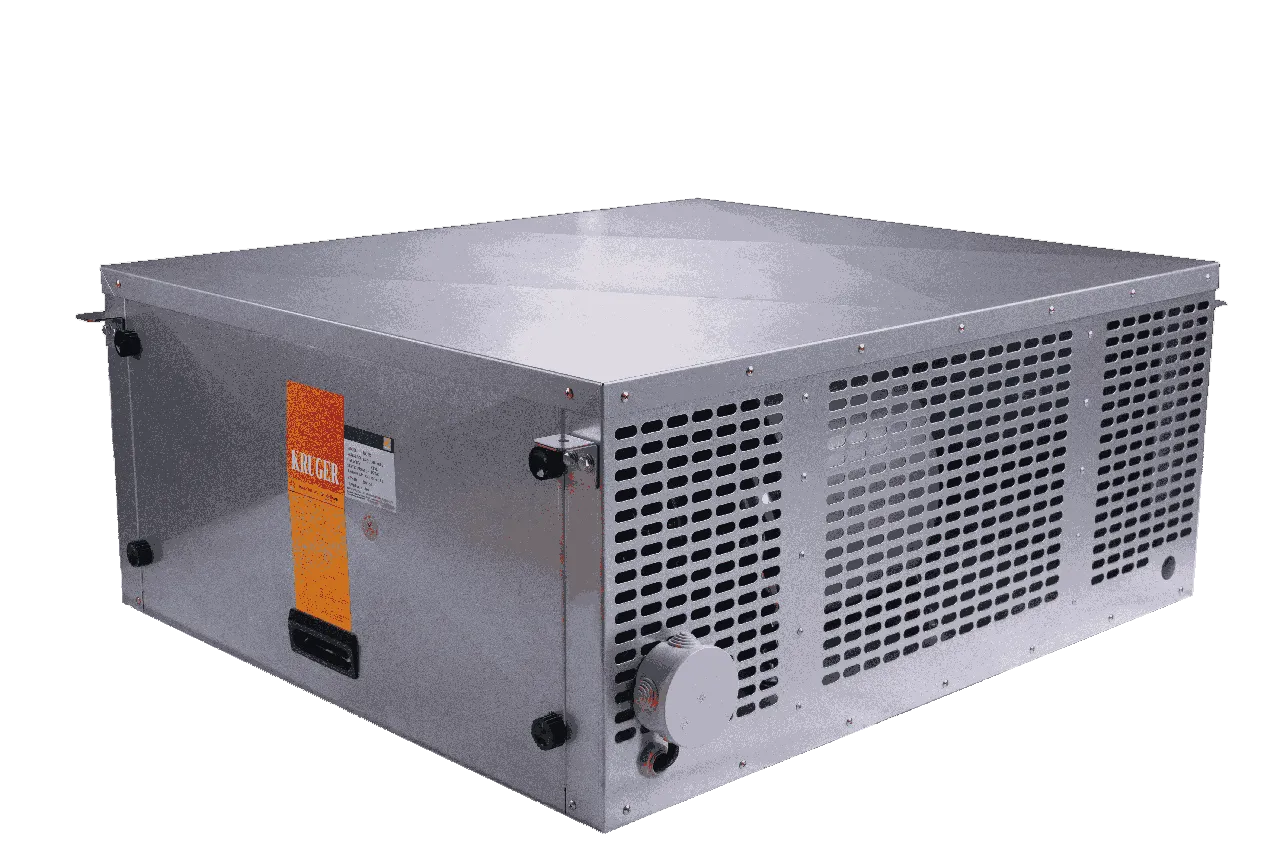 IJC Series - Cabinet Jet Fan — Kruger