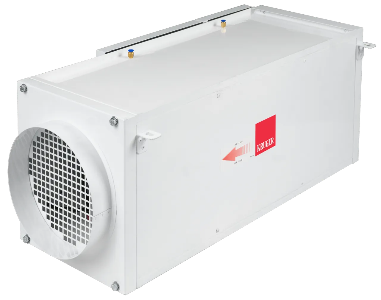 CFF Series - Fan Filter Unit — Kruger