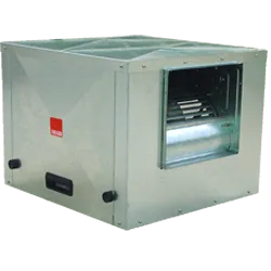 CCK Series - In-Line Fan - Belt Driven