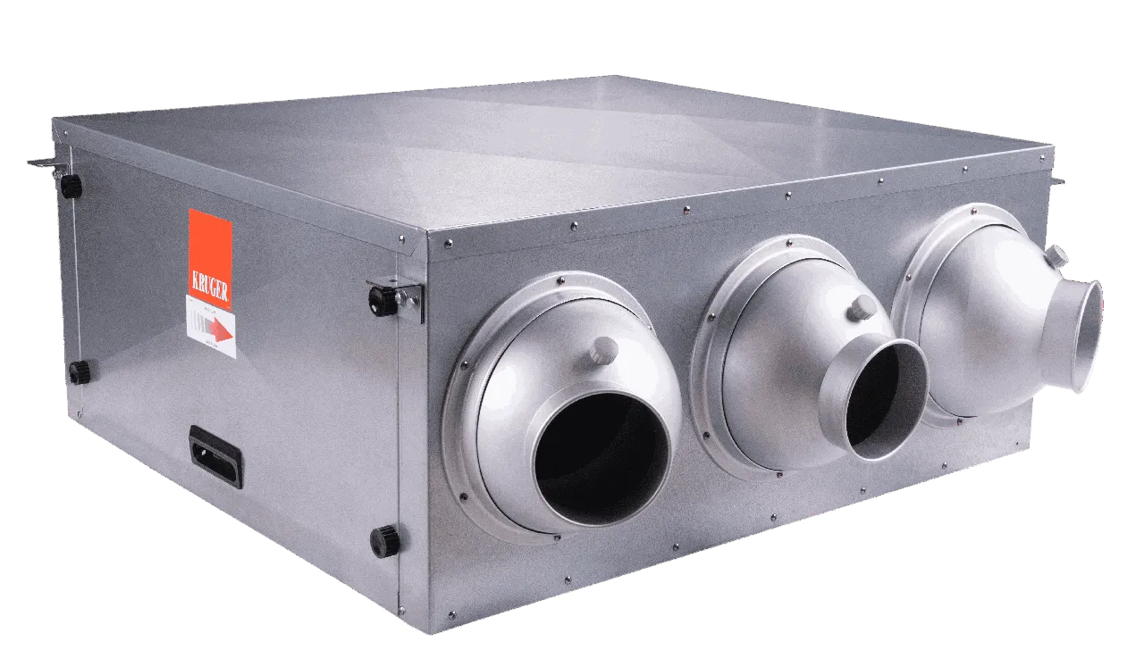 IJC Series - Cabinet Jet Fan — Kruger