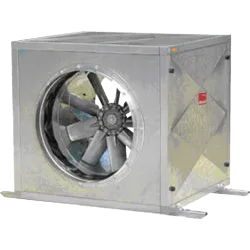 CPA Series - Axial Fan - Direct Drive