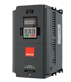 Ecowatt® Drives - K120 Series 1PH - 220V 50/60Hz, 0.4 - 4.0kW IP20