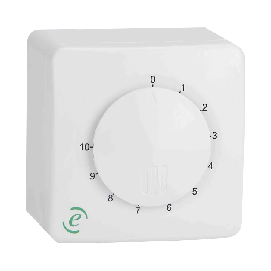 REB-ECOWATT Potentiometer For Manual Speed Control