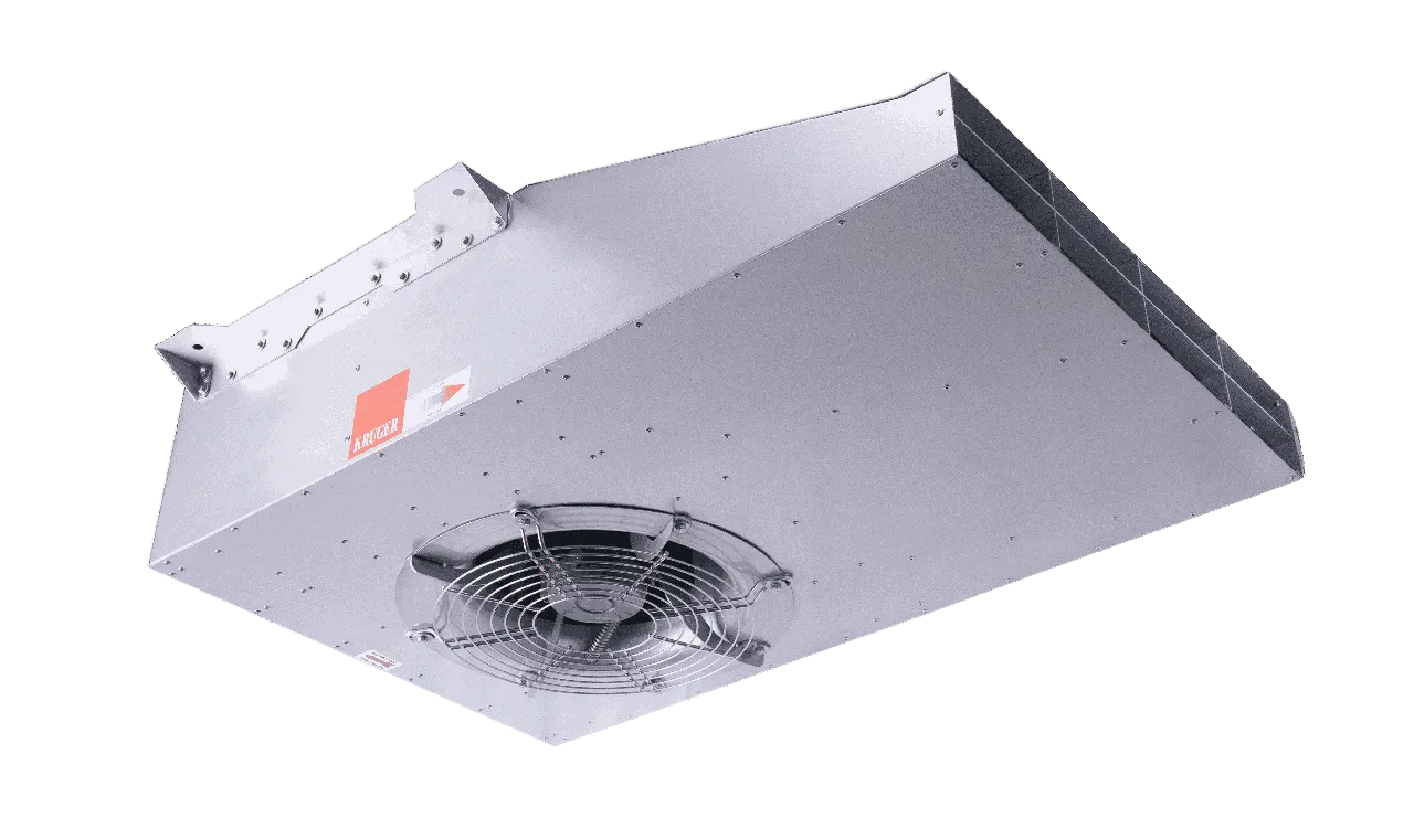 IJC II Series - Induced Jet Fan