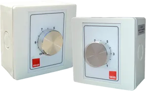 Speed Controller — Kruger