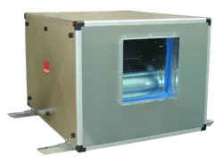 CFT Series - In-Line Fan - Belt Driven
