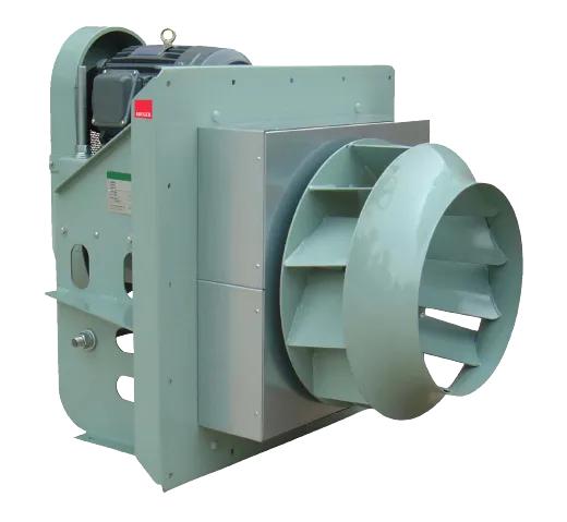 BPB Series - Plug Fans - Backward Wheels