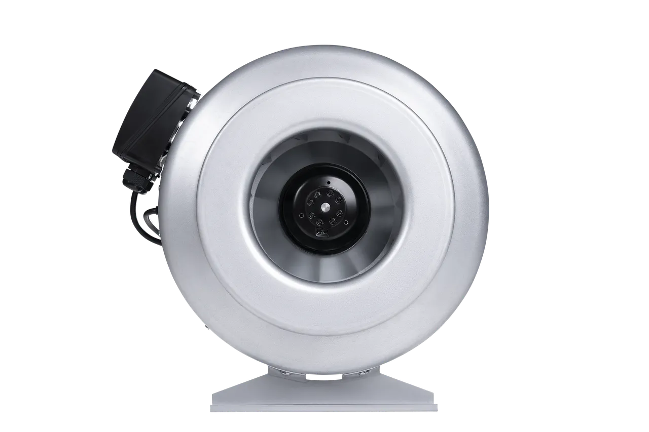 TSK II Series - In-Line Centrifugal Duct Fan
