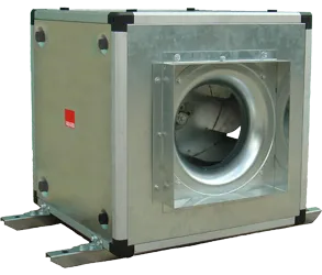 CFB Series - Direct Driven Plenum Fans — Kruger