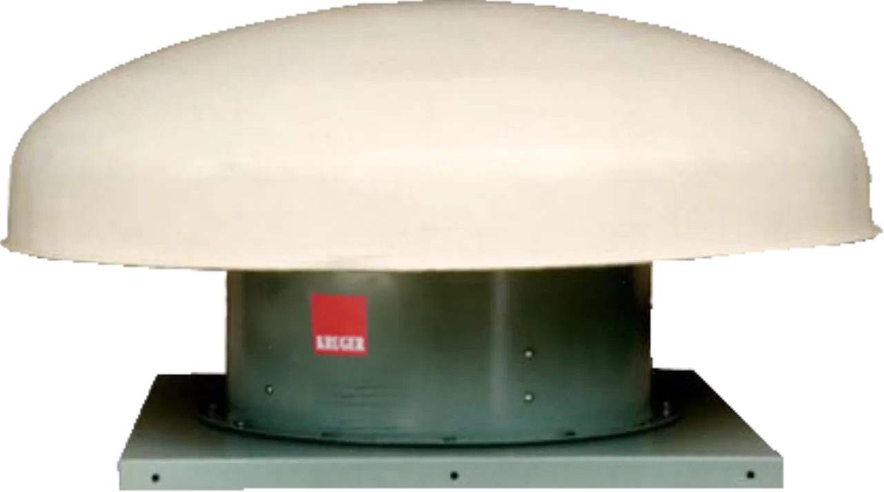 RDA Series - Direct Driven Axial Type — Kruger
