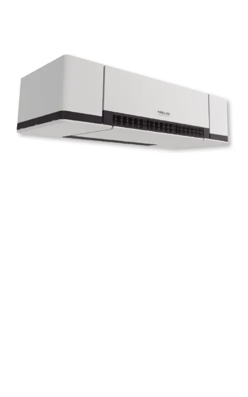 PURECLASS Series - Decentralized Heat Recovery Units