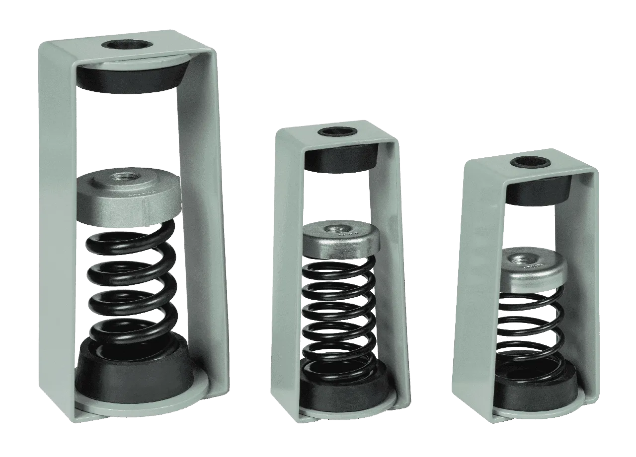 Spring Isolator (Floor/ Hanger Type)