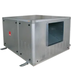 CPF Series - In-Line Fan - Belt Driven (Smokespill)