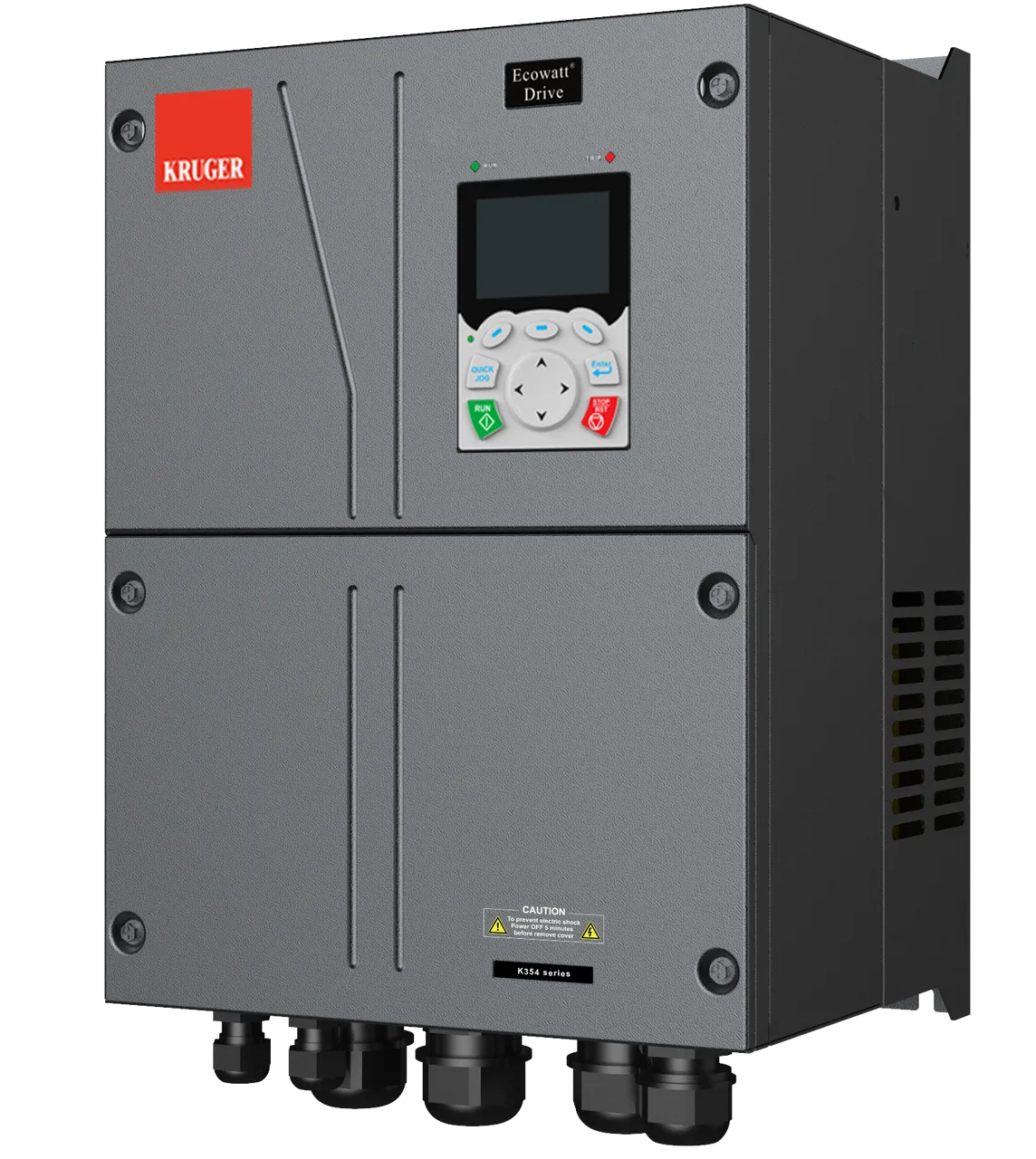 Ecowatt® Drives - K354 Series 3PH - 380V 50/60Hz, 5.5 - 110kW IP54