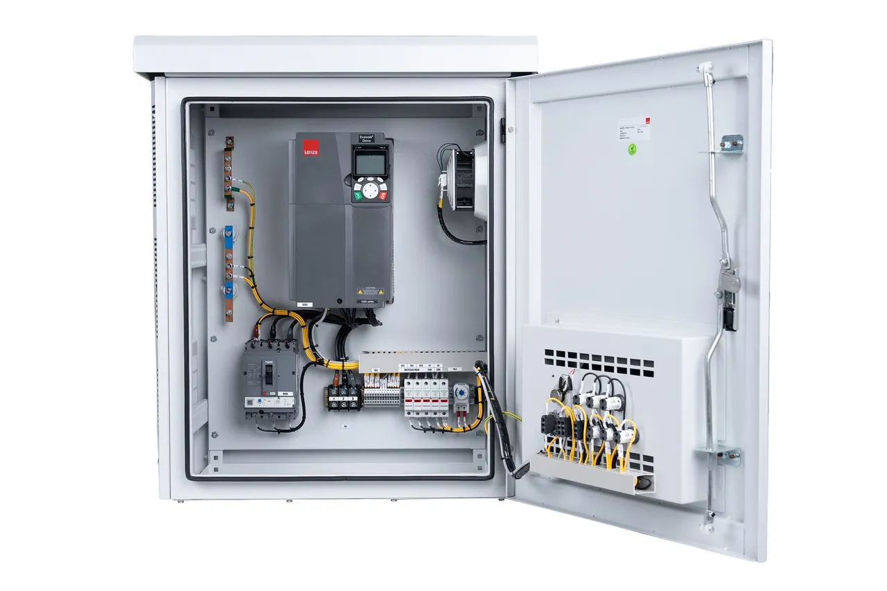 Ecowatt® Control Panel — Kruger