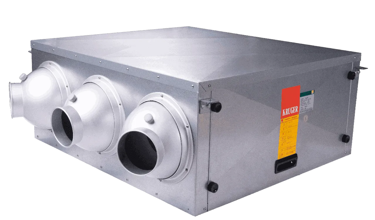 IJC Series - Cabinet Jet Fan