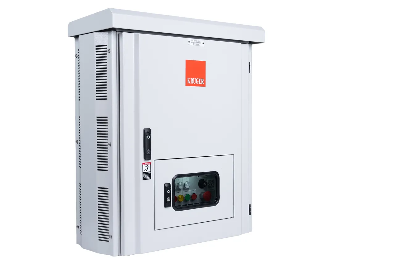 Ecowatt® Control Panel — Kruger
