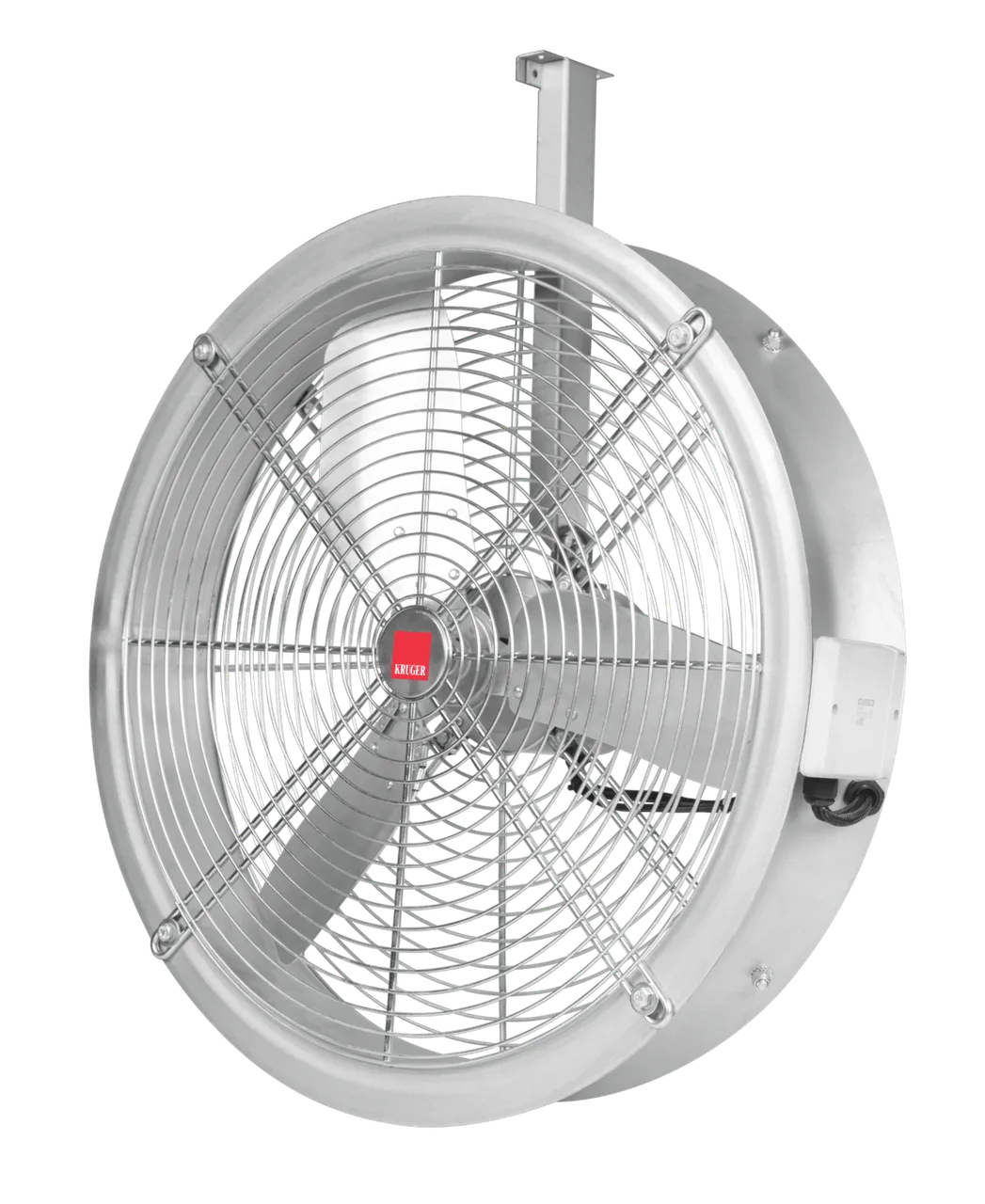 KIBJ Series - Agriculture Bellmouth Fan