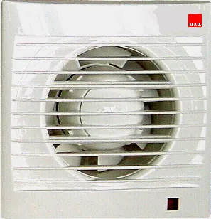 DWA Series - Slimline Axial Fan
