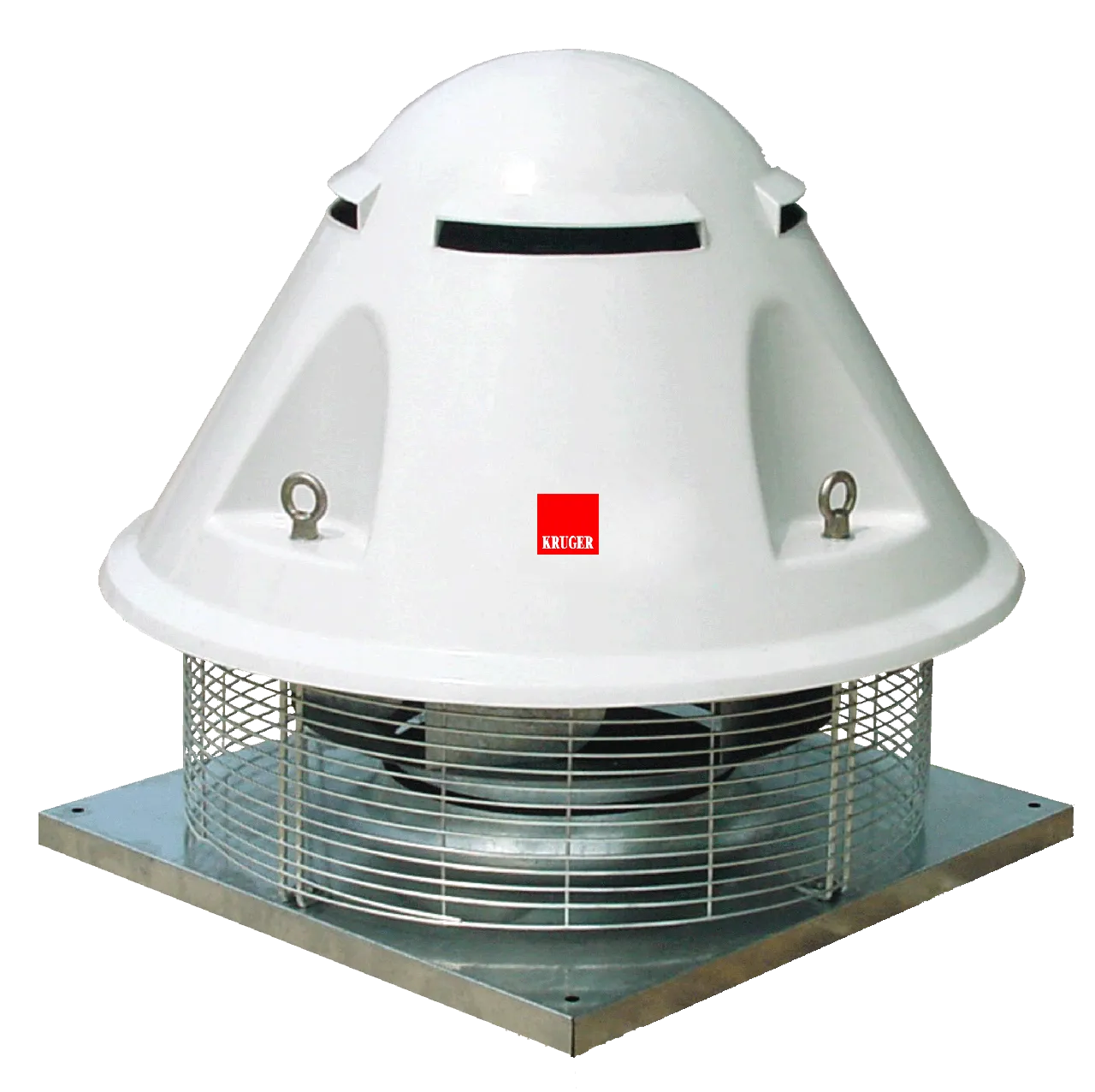 RDC Series - Direct Driven Centrifugal Type