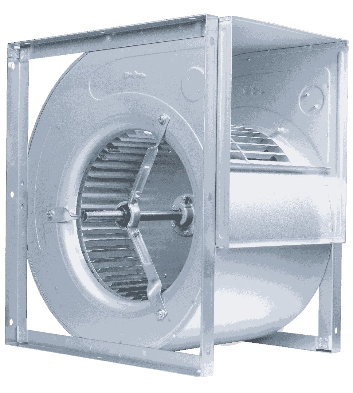 KAT Series - Double Inlet Centrifugal Fans - Forward Curved