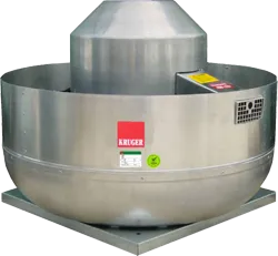 RVF Series - Direct Driven Centrifugal Type