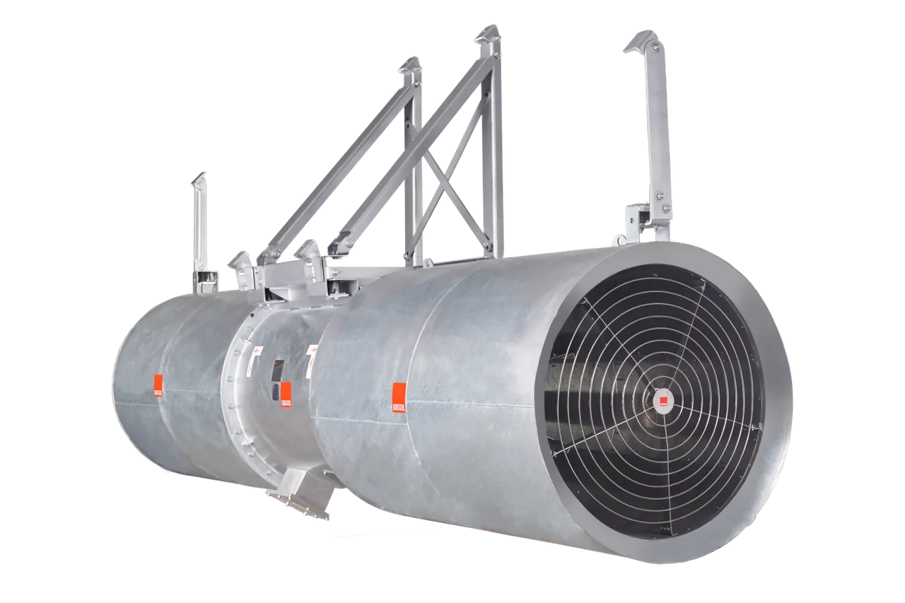 Tunnel Fans