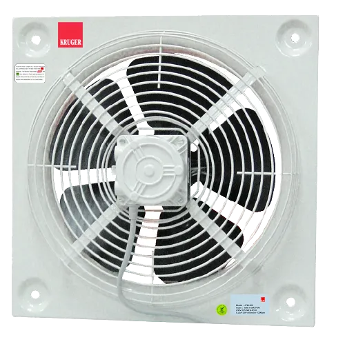 APM Series - Compact Axial Fan