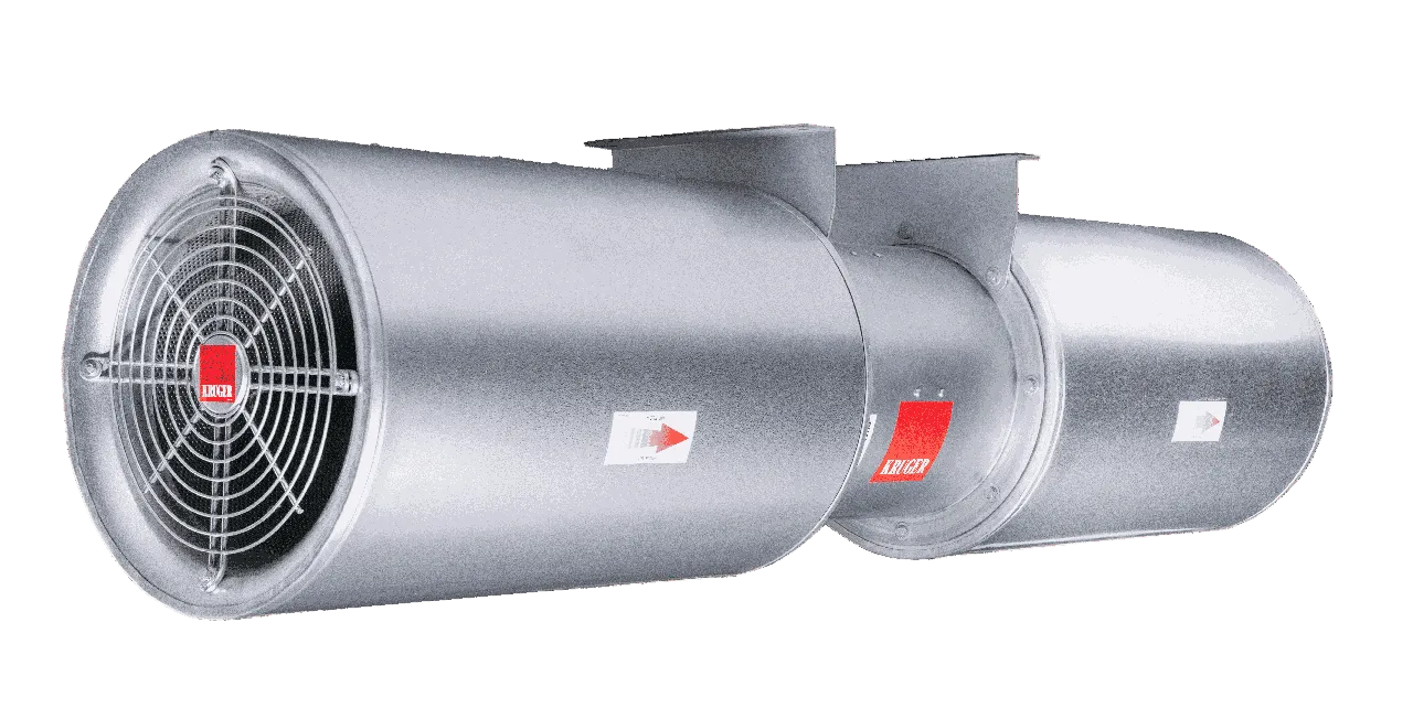 IJB Series - Induced Jet Fan