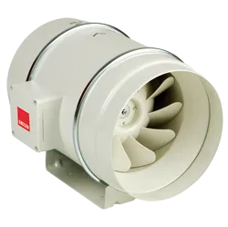 MTD Series - In-Line Mixed Flow Duct Fan